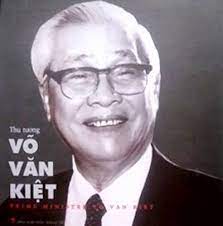 Tuyên truyền kỷ niệm 100 năm Ngày sinh đồng chí Võ Văn Kiệt (23/11/1922 - 23/11/2022)